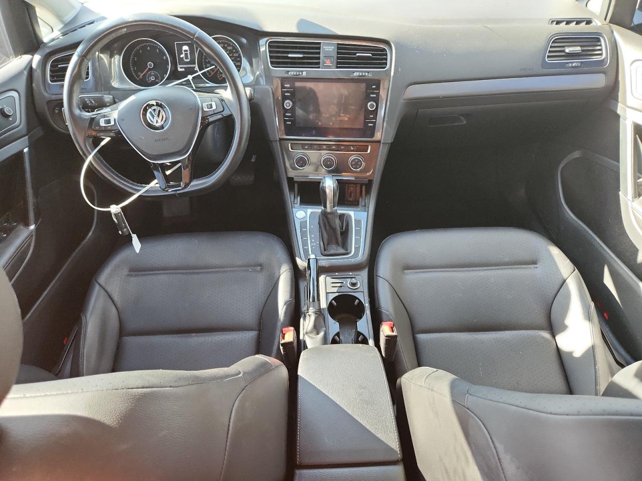 2018 Volkswagen Golf S VIN: 3VWG17AU4JM272276 Lot: 91042005