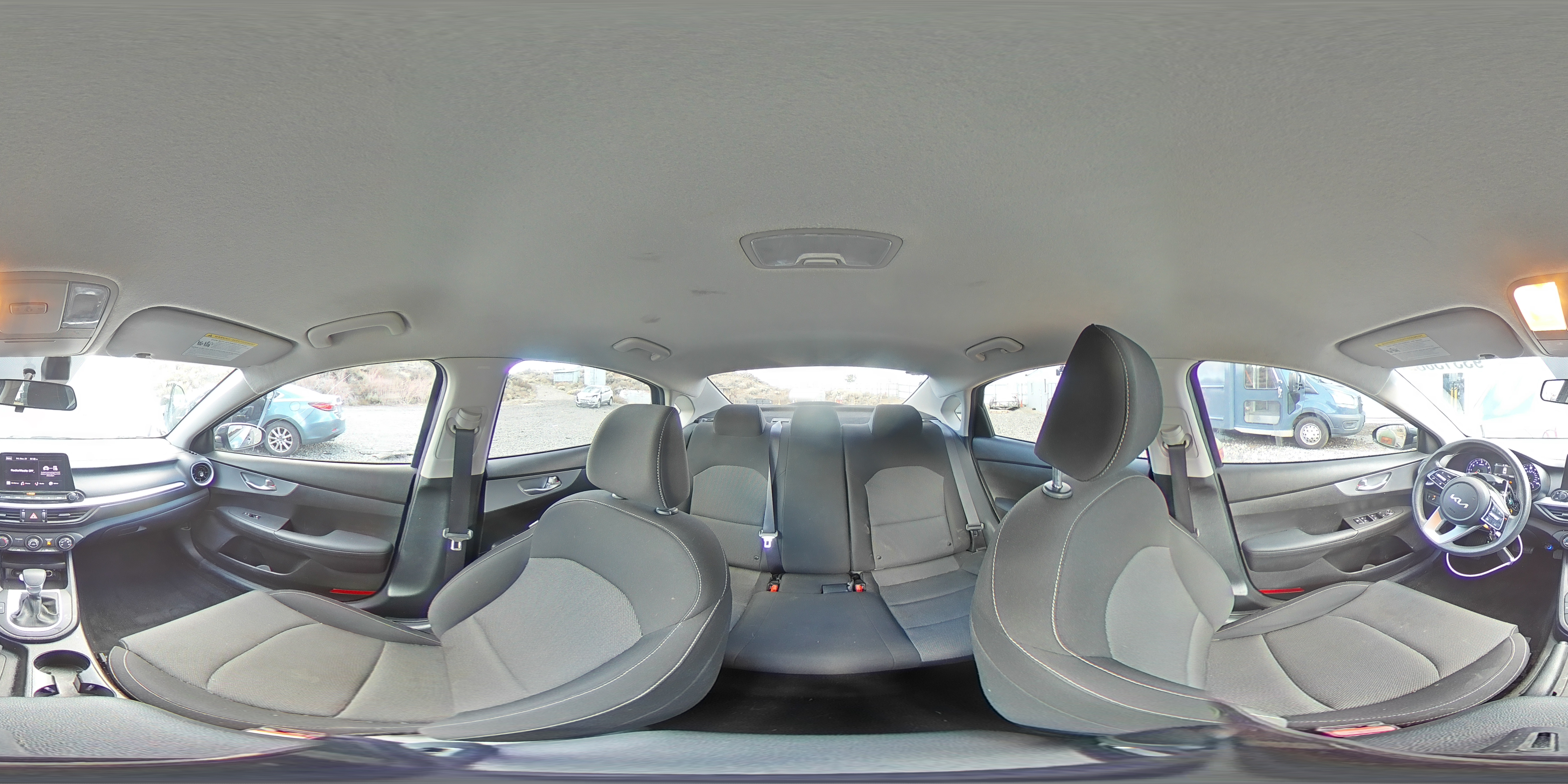 2023 Kia Forte Lx VIN: 3KPF24AD4PE633308 Lot: 93313085