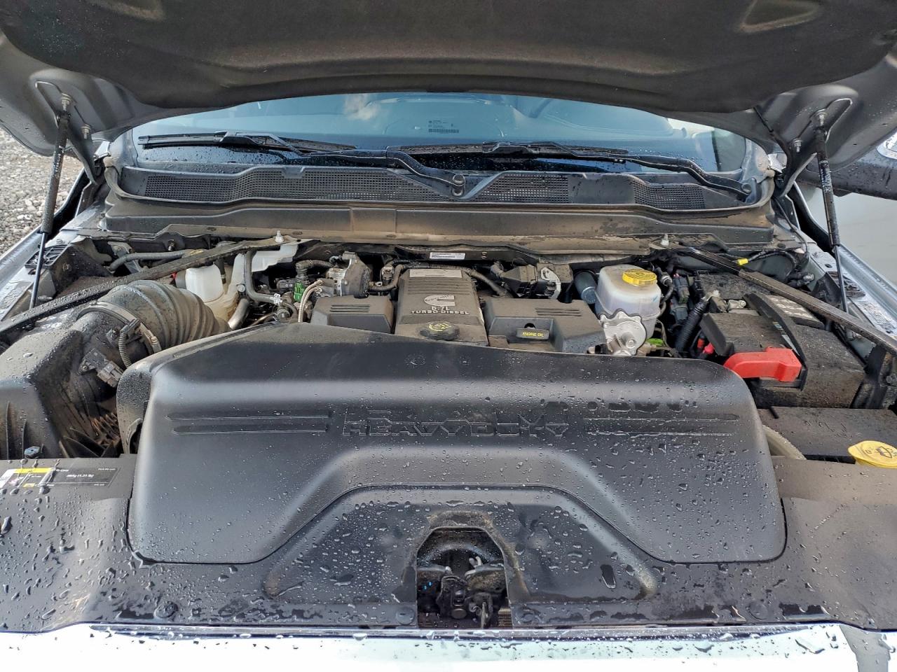 2024 Ram 2500 Laramie VIN: 3C6UR5FL3RG376746 Lot: 93126155