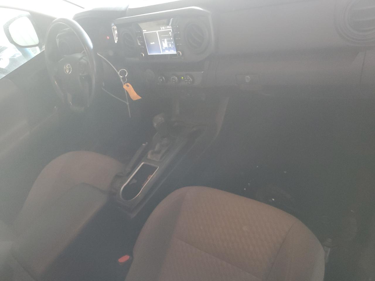 2021 Toyota Tacoma Access Cab VIN: 3TYSX5EN5MT005899 Lot: 90672145