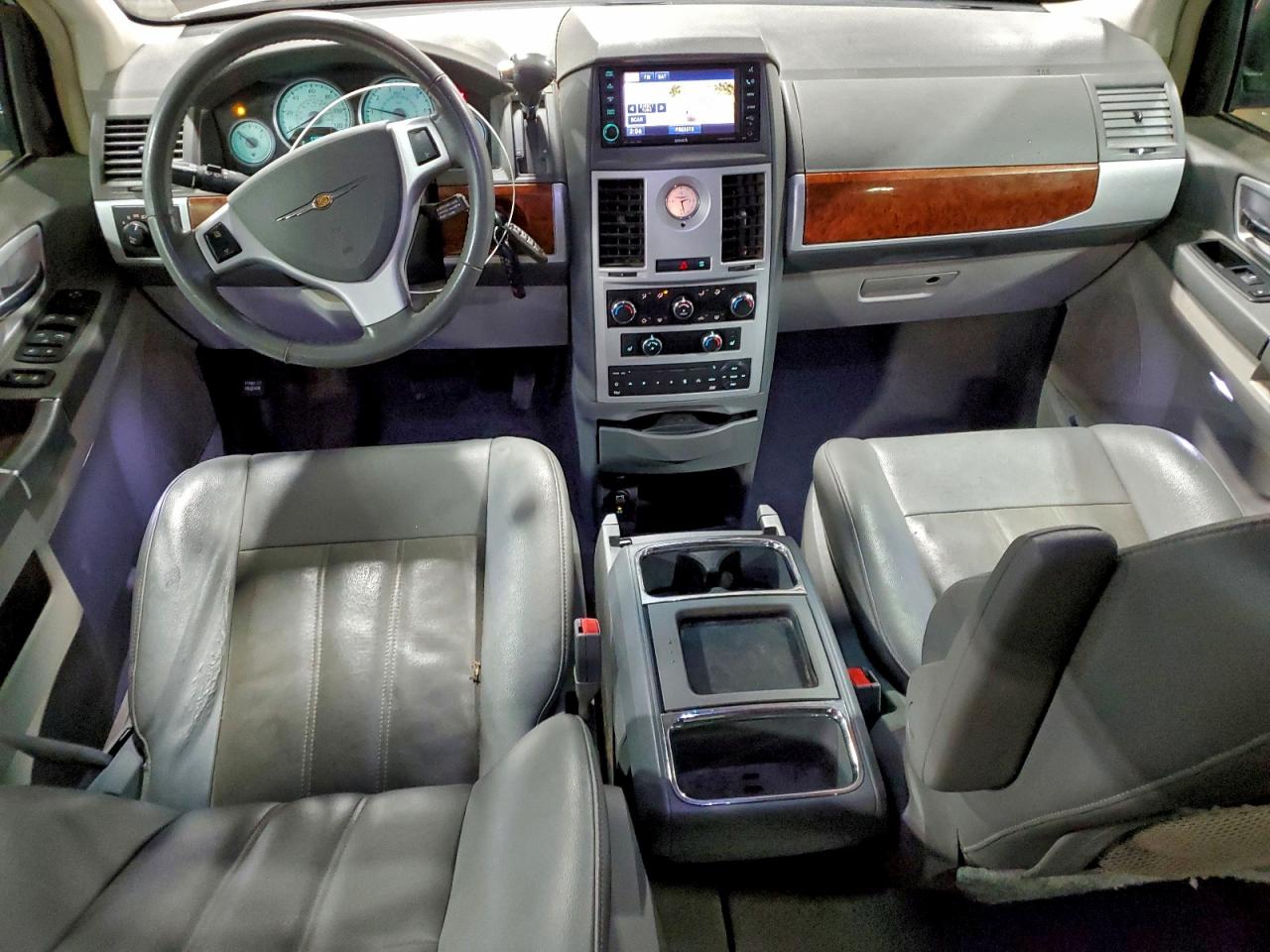 2009 Chrysler Town & Country Touring VIN: 2A8HR54189R525750 Lot: 93050155