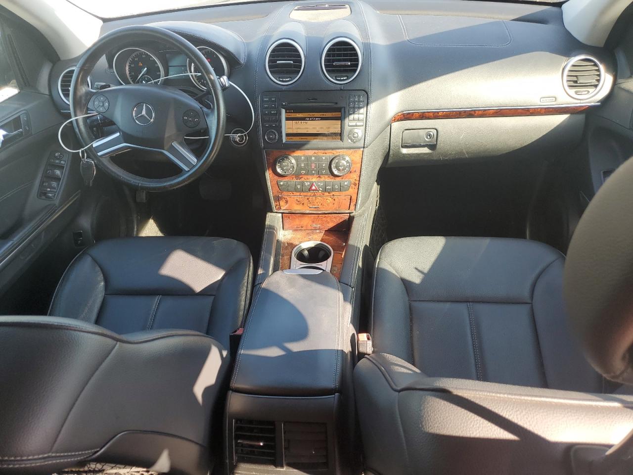 2011 Mercedes-Benz Gl 450 4Matic VIN: 4JGBF7BE8BA724312 Lot: 93675085