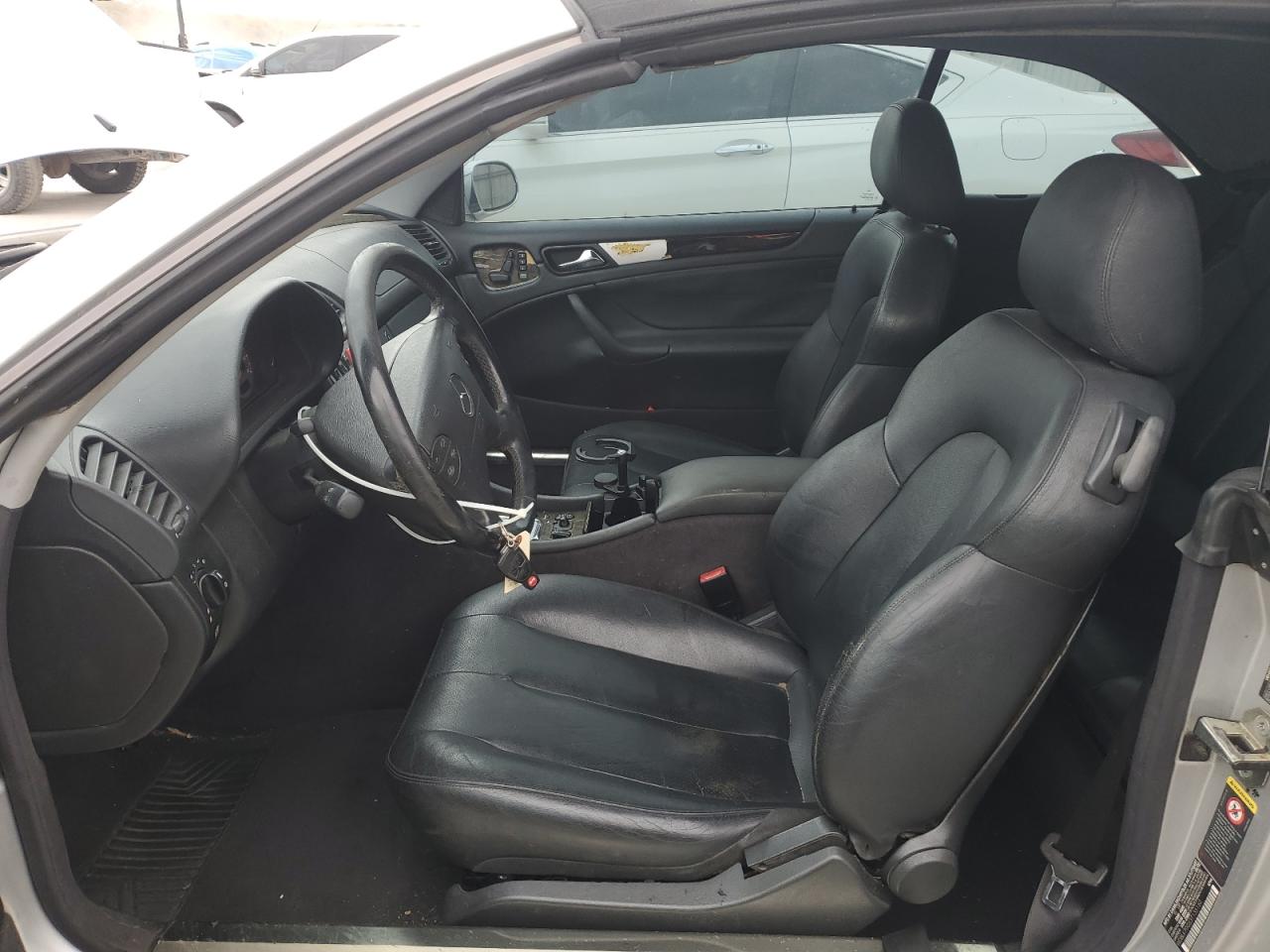 2003 Mercedes-Benz Clk 430 VIN: WDBLK70G63T135160 Lot: 91265255