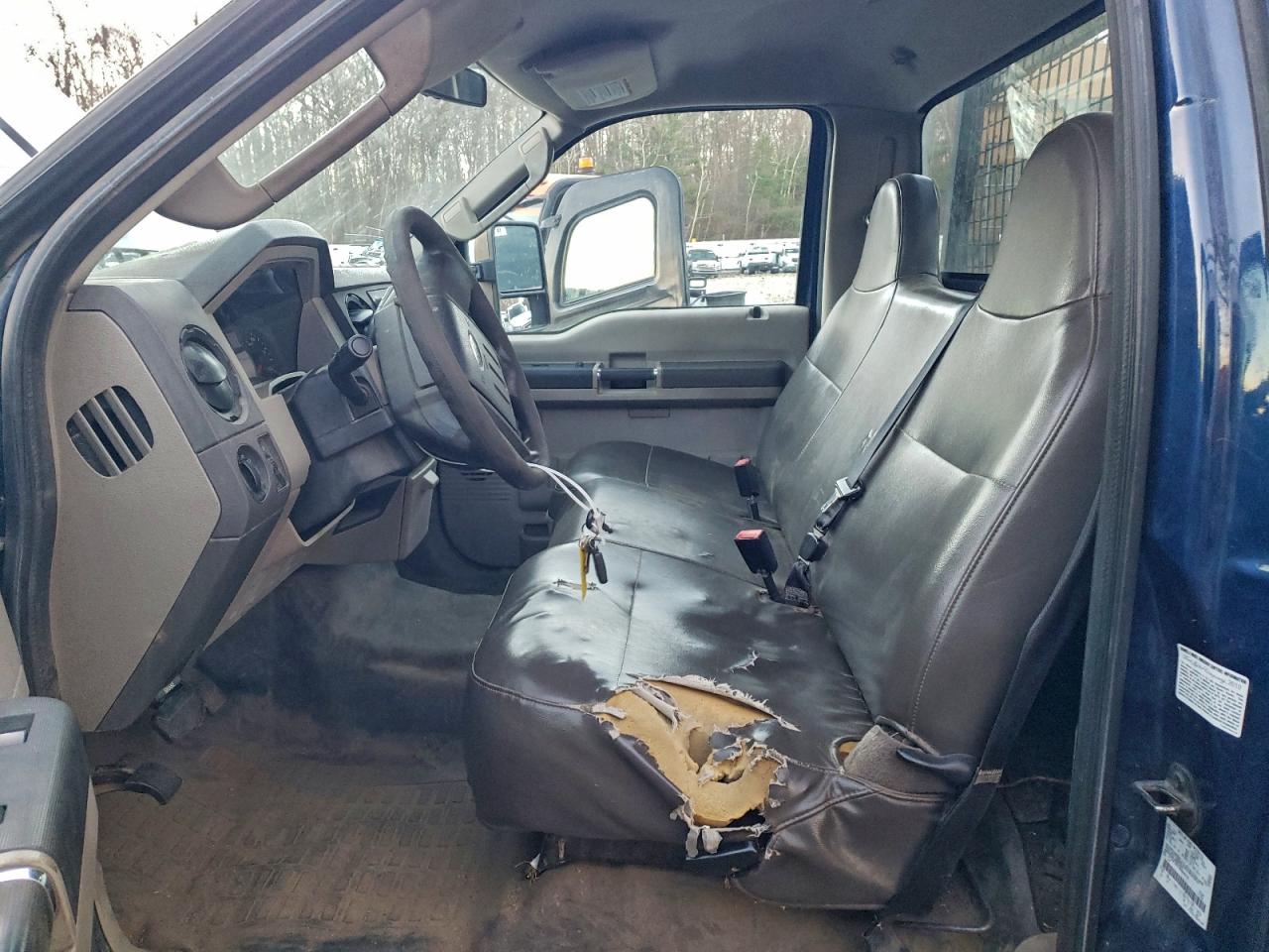 2010 Ford F350 Super Duty VIN: 1FTWF3BY1AEB43718 Lot: 94243075