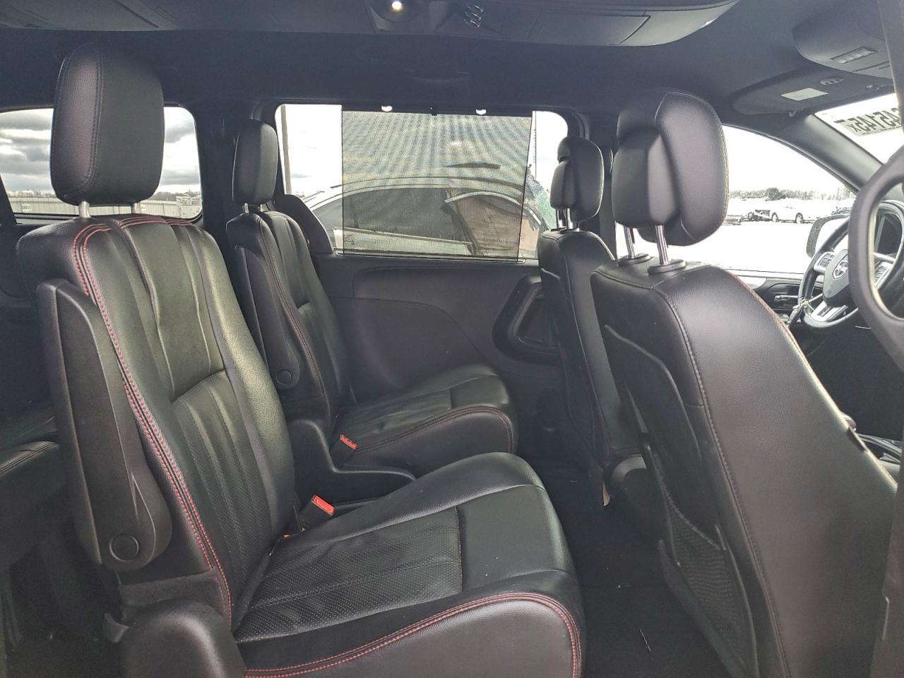 2019 Dodge Grand Caravan Gt VIN: 2C4RDGEG4KR533858 Lot: 93645145