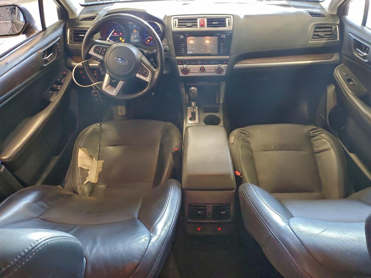 2016 Subaru Outback 3.6R Limited VIN: 4S4BSENC2G3307998 Lot: 93898245