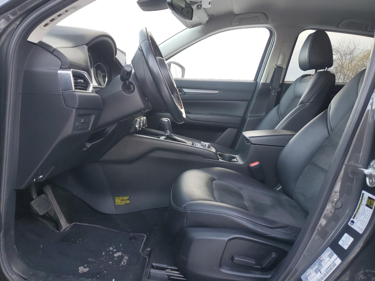 2017 Mazda Cx-5 Touring VIN: JM3KFBCL1H0126377 Lot: 93235395