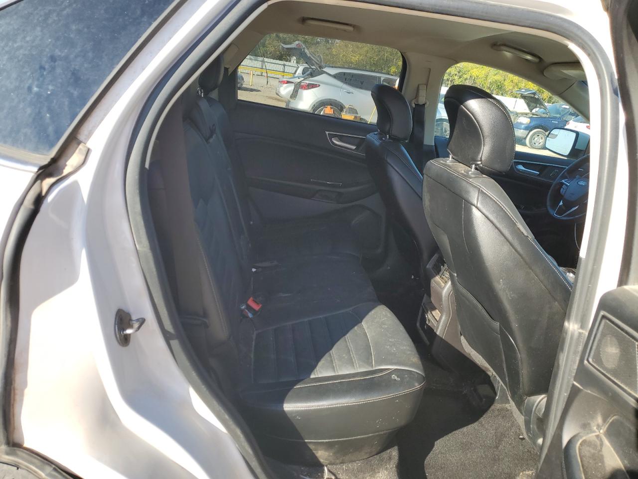 2017 Ford Edge Sel VIN: 2FMPK3J92HBC62292 Lot: 90946205