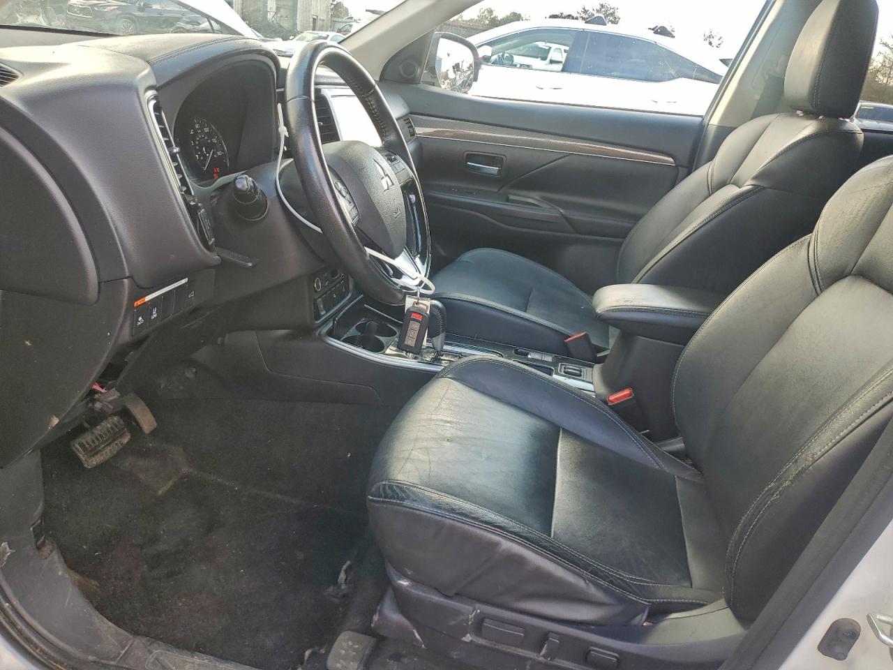 2020 Mitsubishi Outlander Se VIN: JA4AD3A39LZ018719 Lot: 94067975