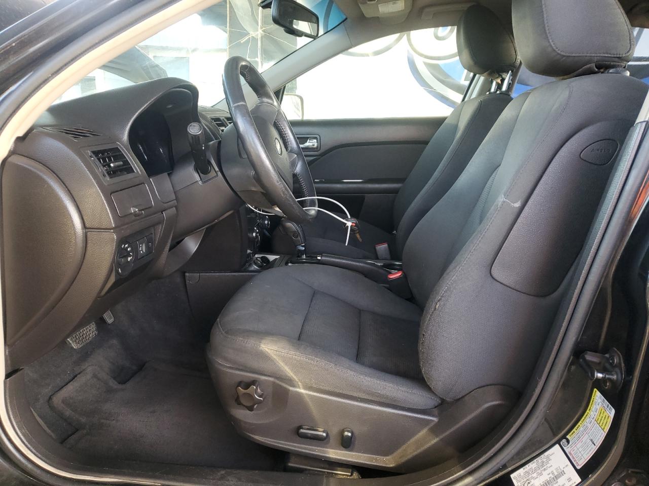 2010 Ford Fusion Sel VIN: 3FAHP0JA1AR307660 Lot: 91298035