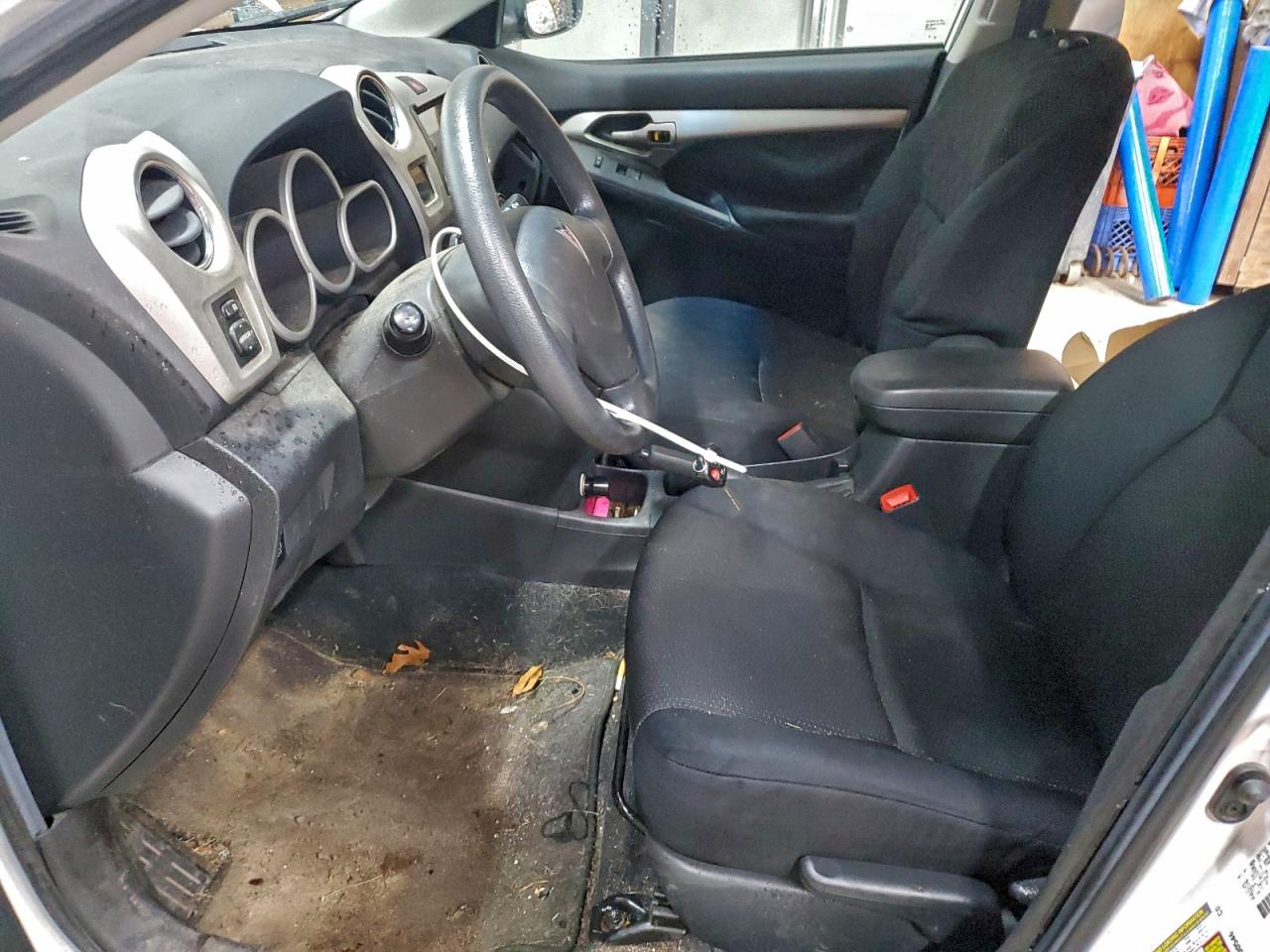 2009 Pontiac Vibe VIN: 5Y2SP67019Z400316 Lot: 94151605