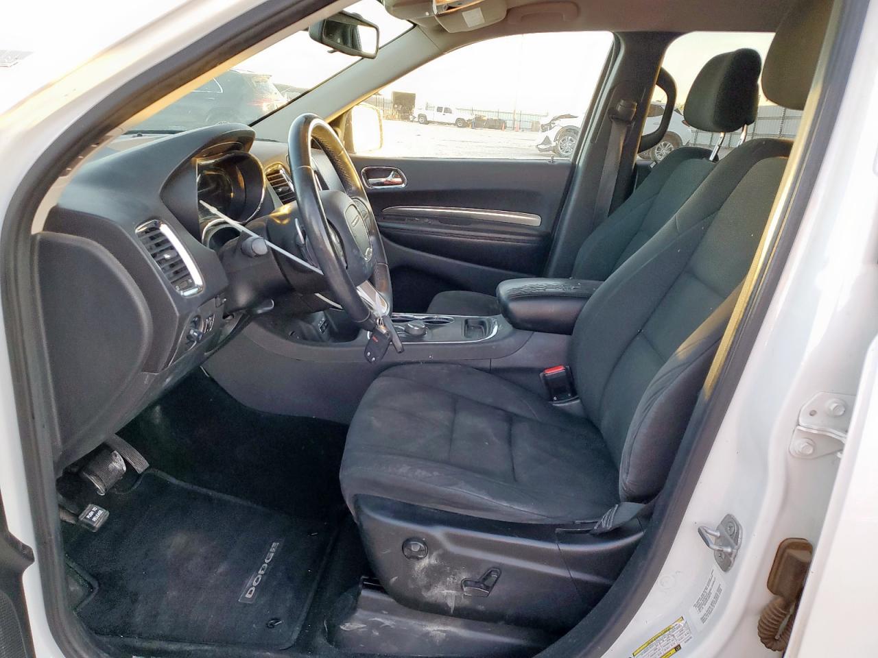 2014 Dodge Durango Sxt VIN: 1C4RDHAG9EC286782 Lot: 92207145