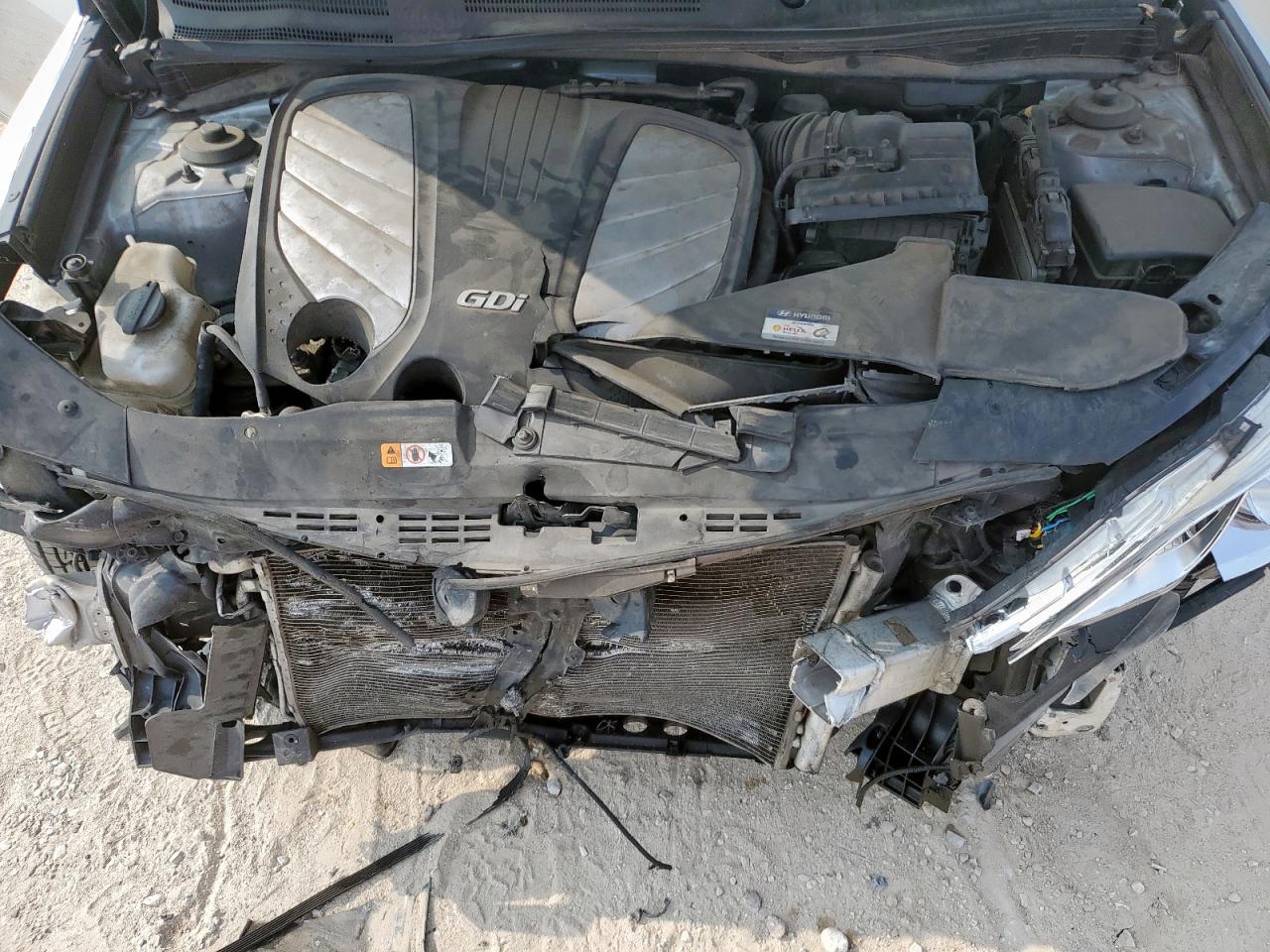 2014 Hyundai Azera Gls VIN: KMHFH4JG4EA397568 Lot: 93523975