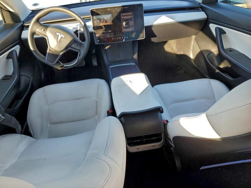  TESLA MODEL 3 2021 Szary