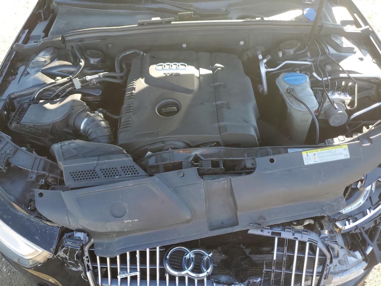 2013 Audi A4 Allroad Premium Plus VIN: WA1UFAFL6DA226349 Lot: 91388515