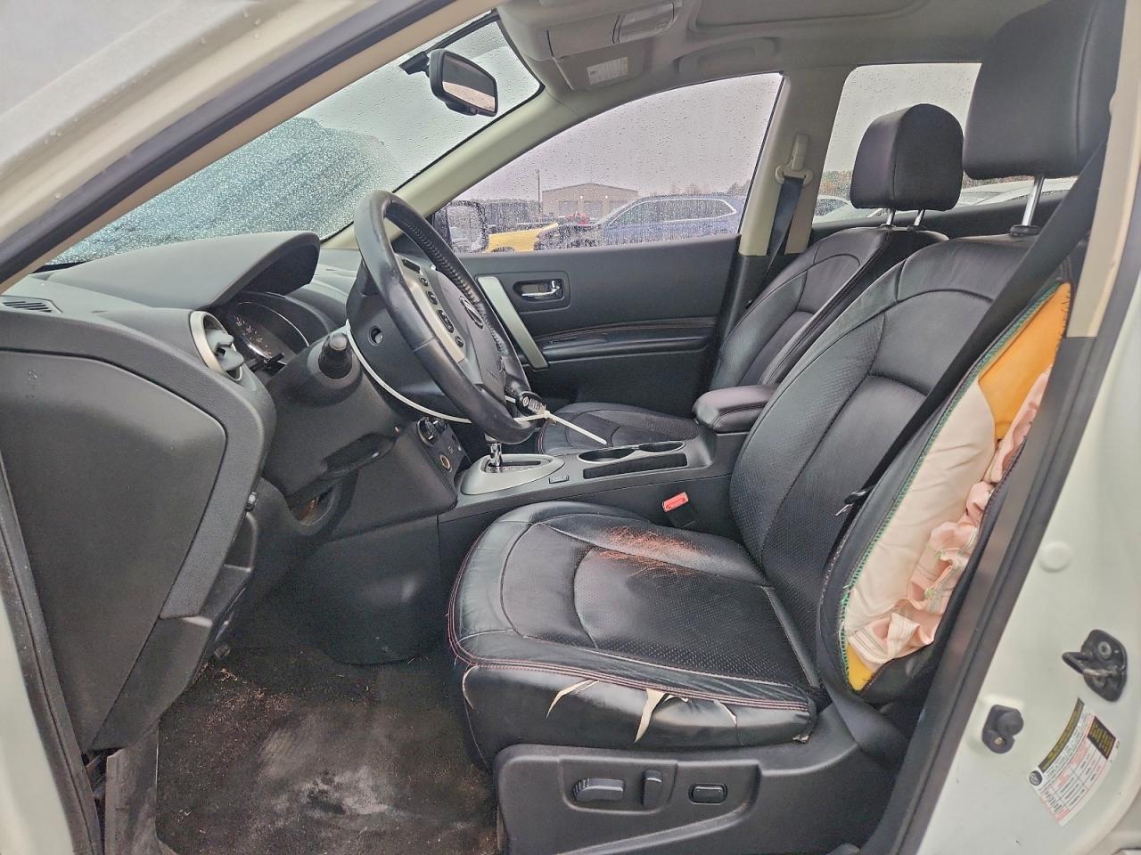 2011 Nissan Rogue S VIN: JN8AS5MT3BW173600 Lot: 93928135