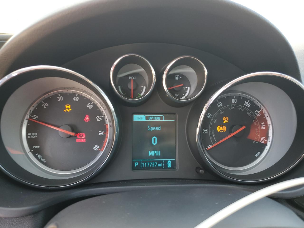 2013 Buick Regal VIN: 2G4GR5ERXD9135910 Lot: 82450405