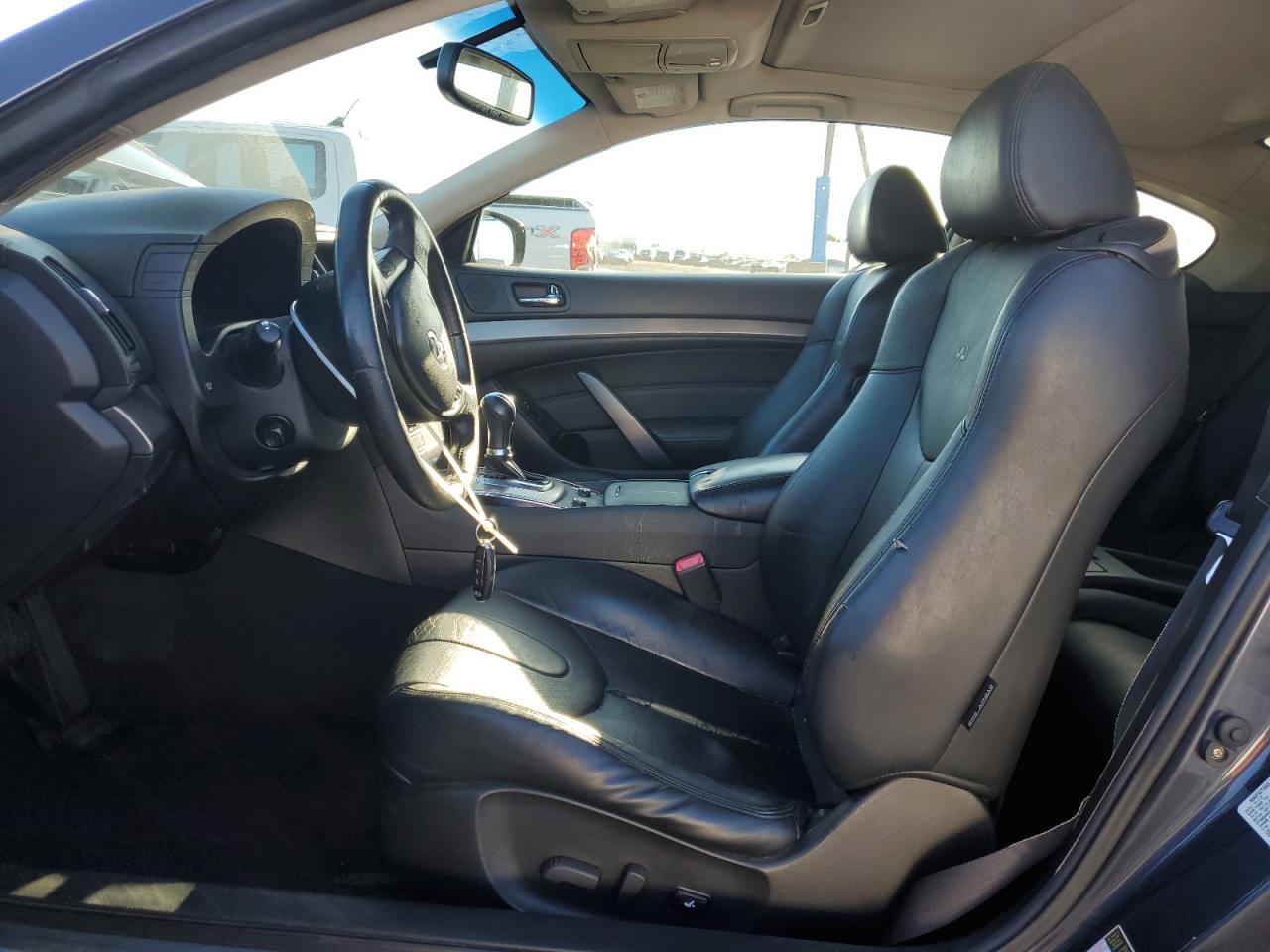 2012 Infiniti G37 Base VIN: JN1CV6EK2CM423917 Lot: 93746895