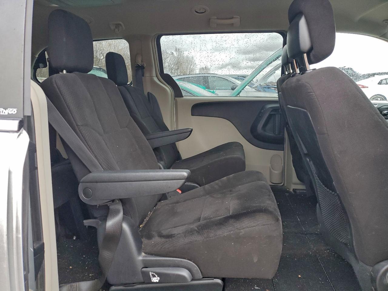 2012 Chrysler Town & Country Touring VIN: 2C4RC1BG2CR135425 Lot: 94056915