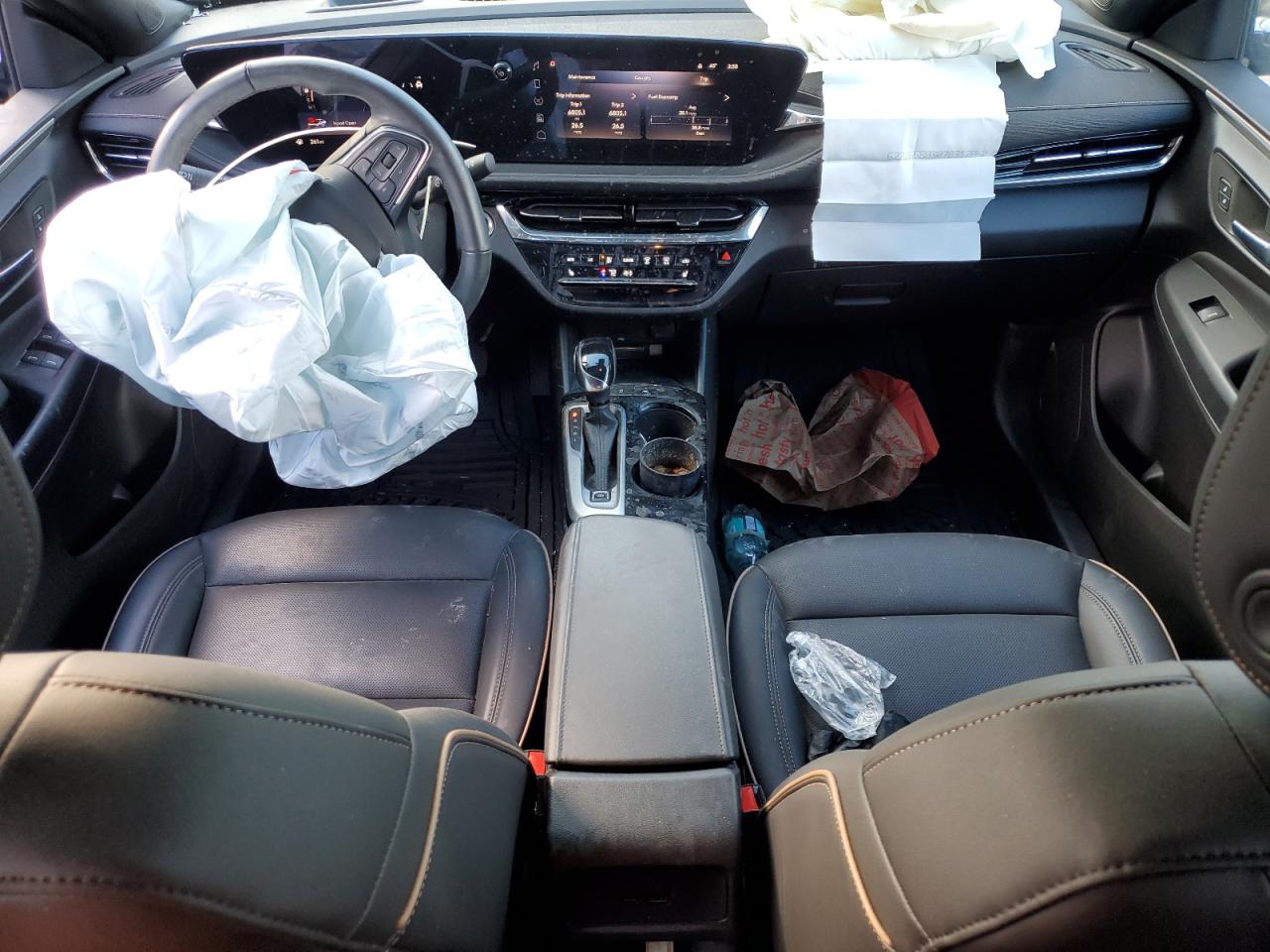 2024 Buick Envista Avenir VIN: KL47LCE29RB061117 Lot: 92824825