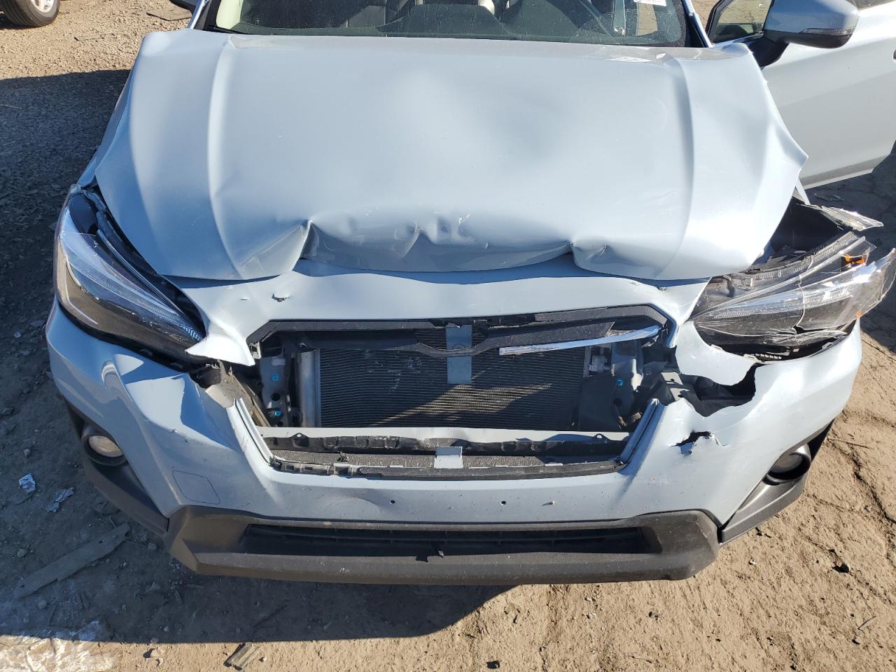 2019 Subaru Crosstrek Limited VIN: JF2GTAMC8KH237681 Lot: 91034815