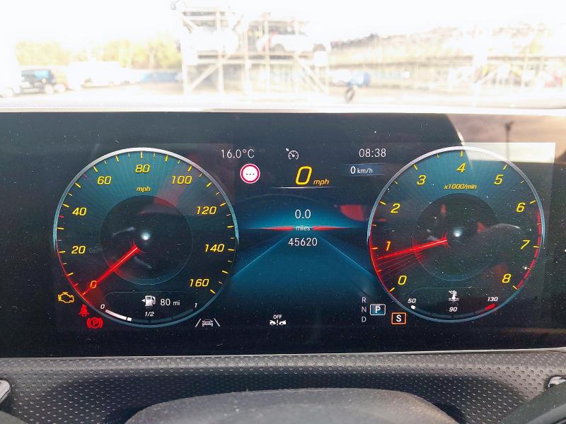 2019 MERCEDES-BENZ A CLASS A220 AMG LINE PREMIUM 5DR AUTO