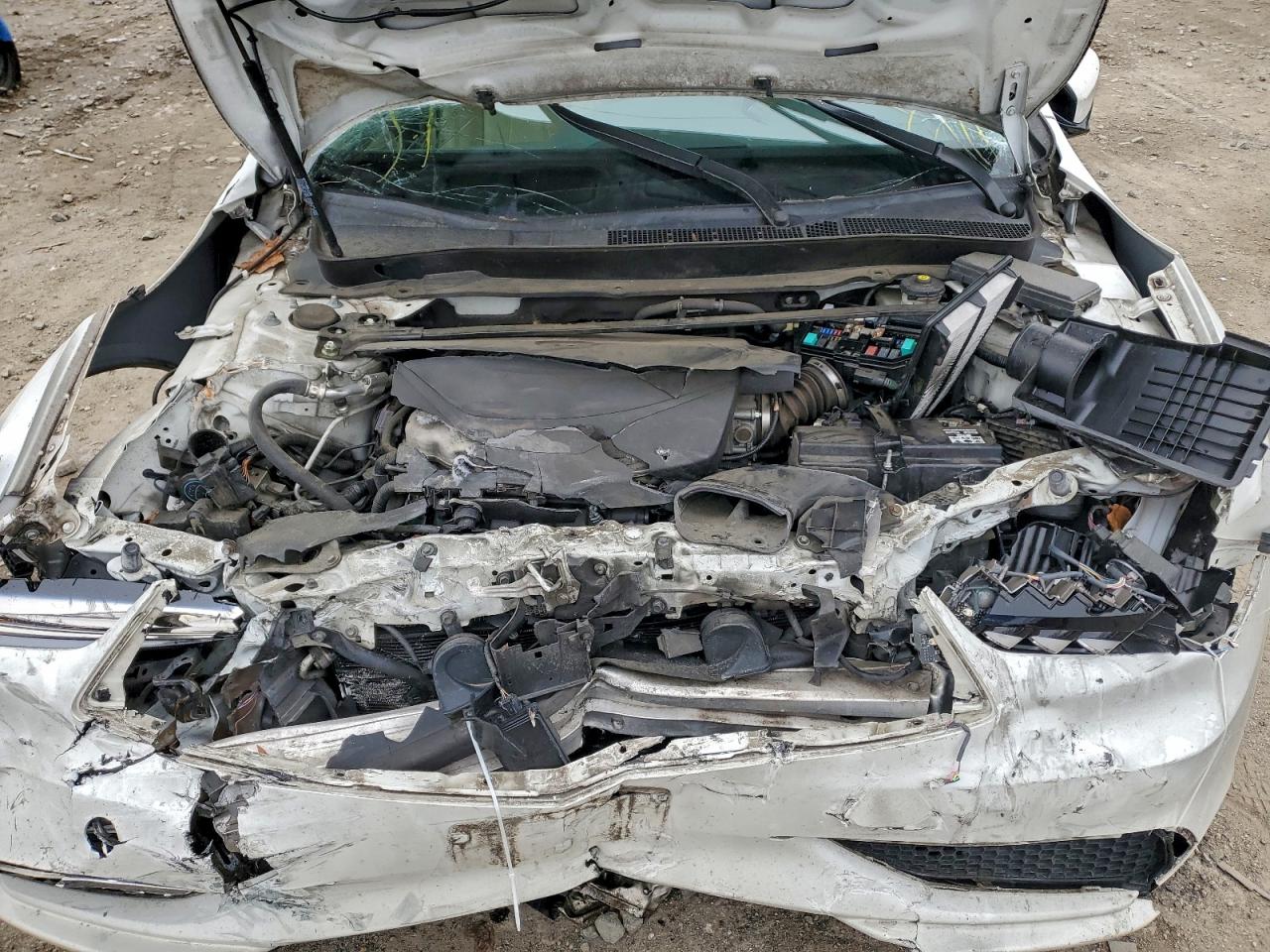 2018 Acura Tlx Tech VIN: 19UUB2F54JA004284 Lot: 93510945