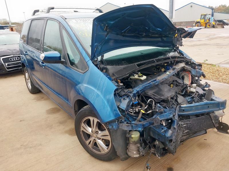 2008 FORD GALAXY 2.0 TDCI ZETEC 5DR AUTO