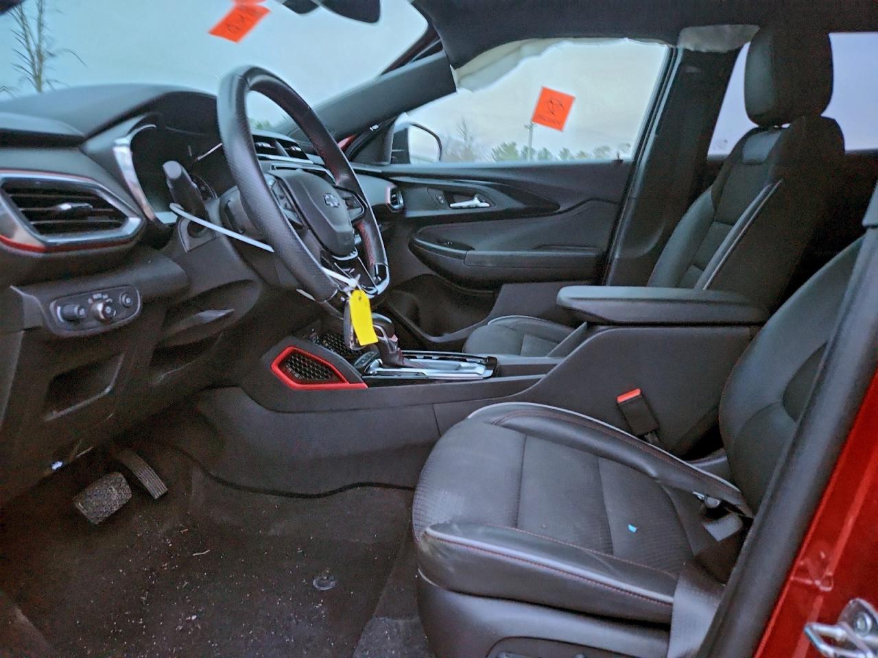 2023 Chevrolet Trailblazer Rs VIN: KL79MTSL5PB070335 Lot: 94282495