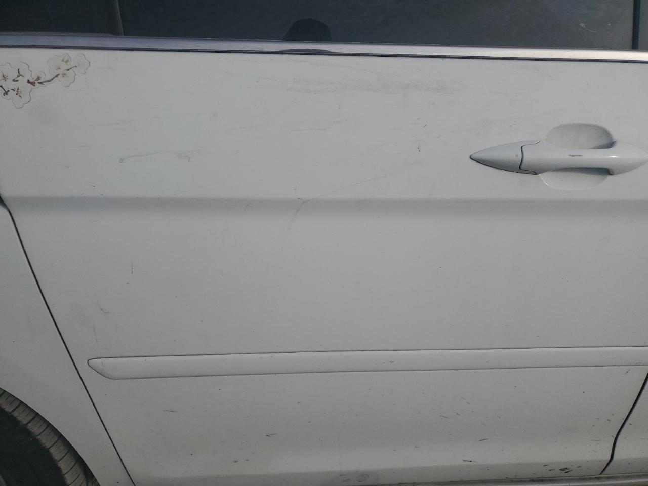 2007 Honda Odyssey Ex VIN: 5FNRL38407B140780 Lot: 92628785