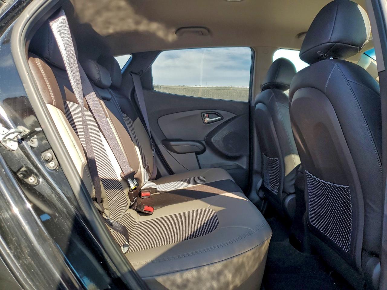 2013 Hyundai Tucson Gls VIN: KM8JU3AC5DU759837 Lot: 94534685