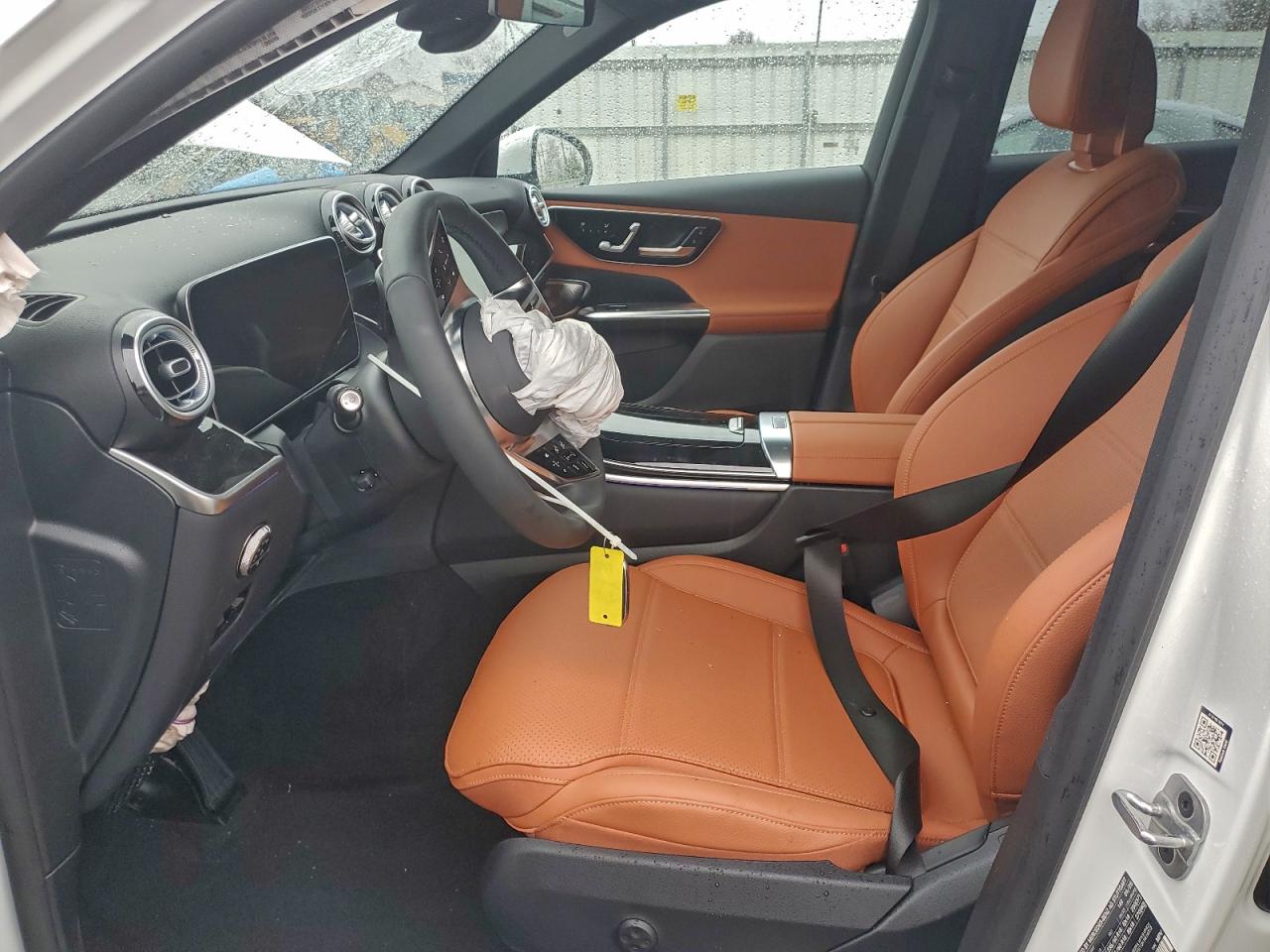 2026 Mercedes-Benz Glc 300 4Matic VIN: W1NKM4HB2TF493796 Lot: 94197685