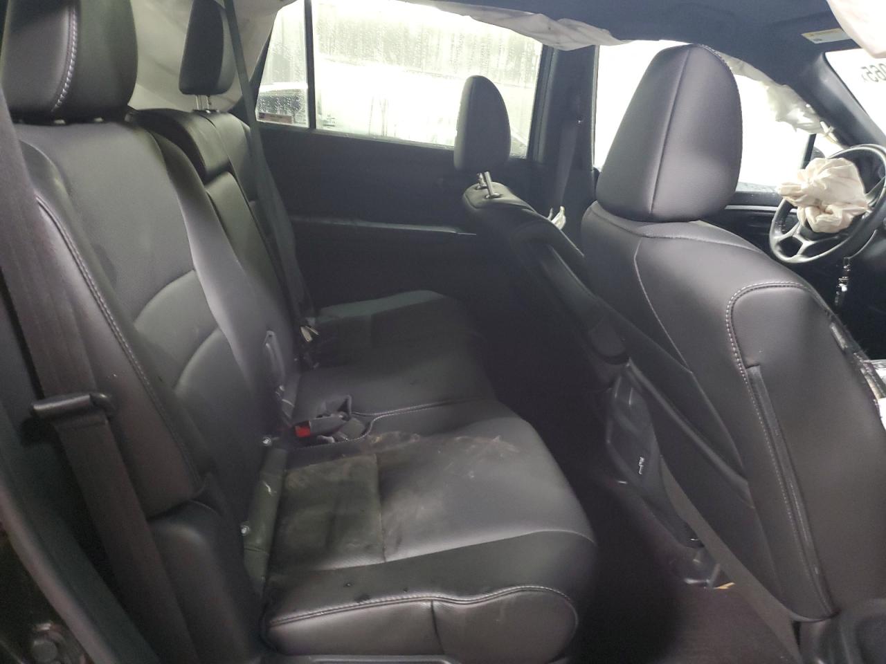 2023 Honda Passport Exl VIN: 5FNYF8H56PB030230 Lot: 93457065