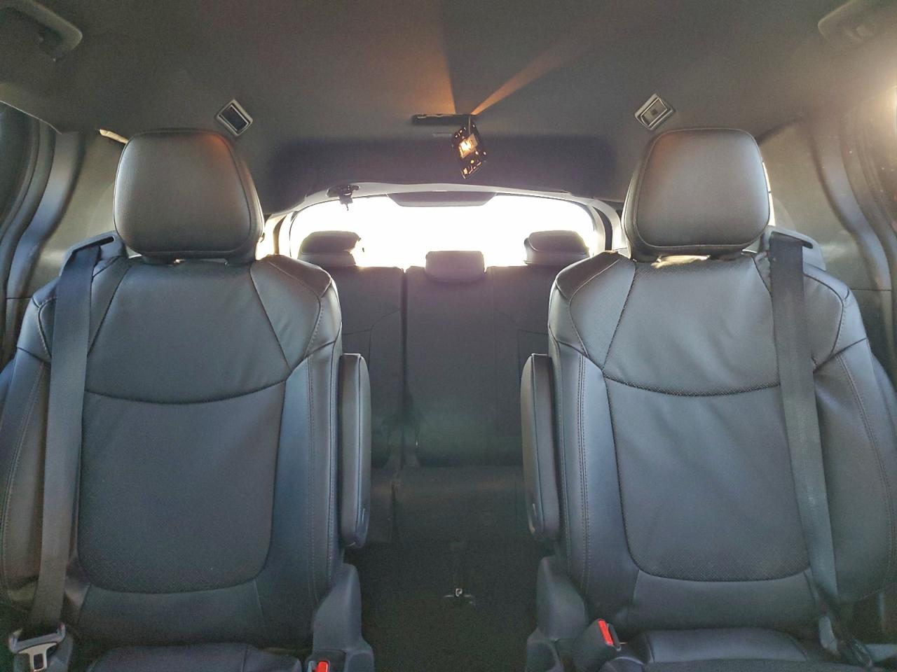 2025 Toyota Sienna Limited VIN: 5TDESKFC8SS192748 Lot: 94001275