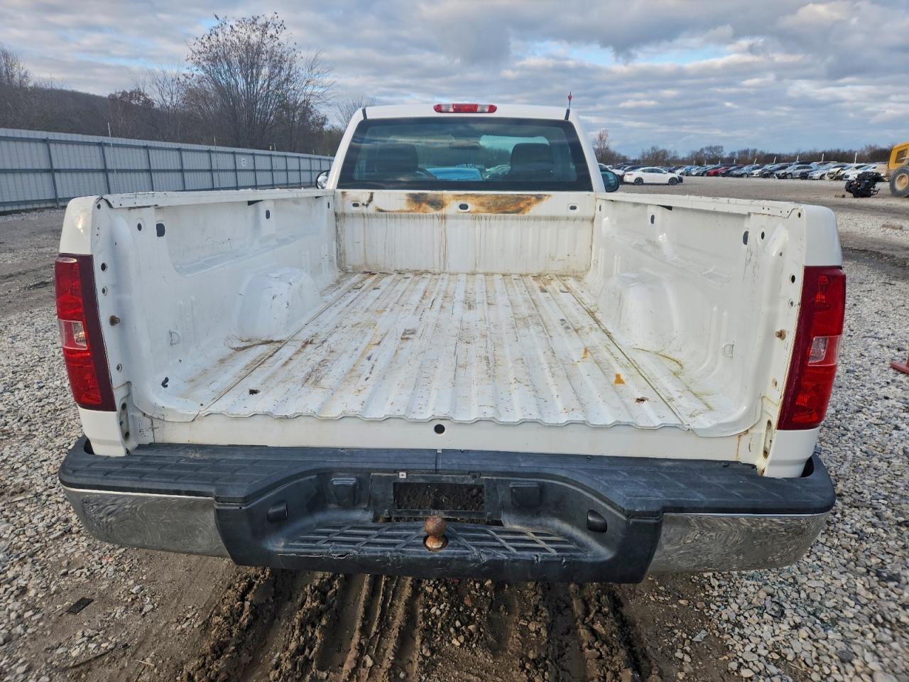 2009 Chevrolet Silverado K1500 VIN: 1GCEK14X99Z197837 Lot: 93721305