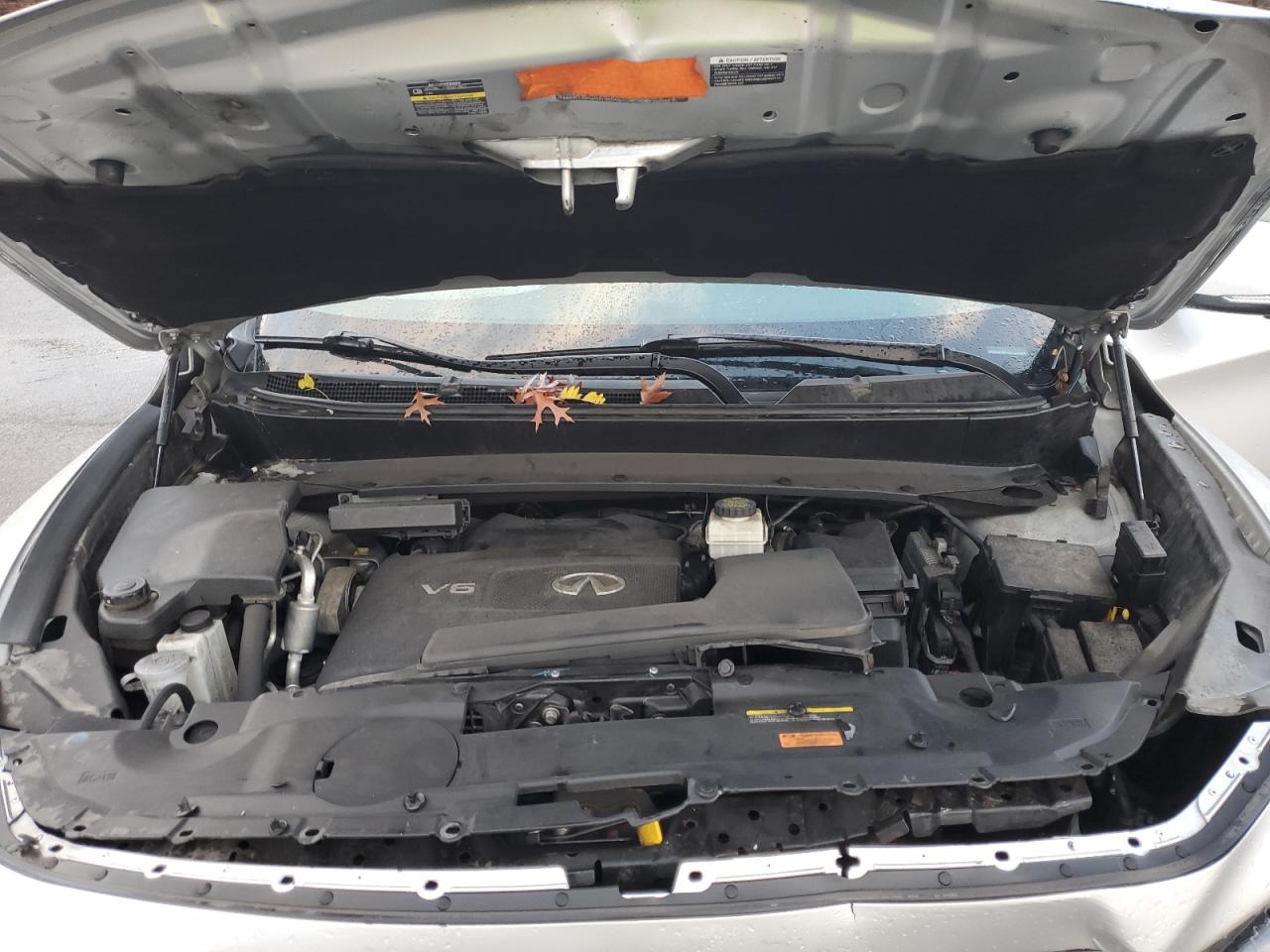 2019 Infiniti Qx60 Luxe VIN: 5N1DL0MM1KC505502 Lot: 92178245