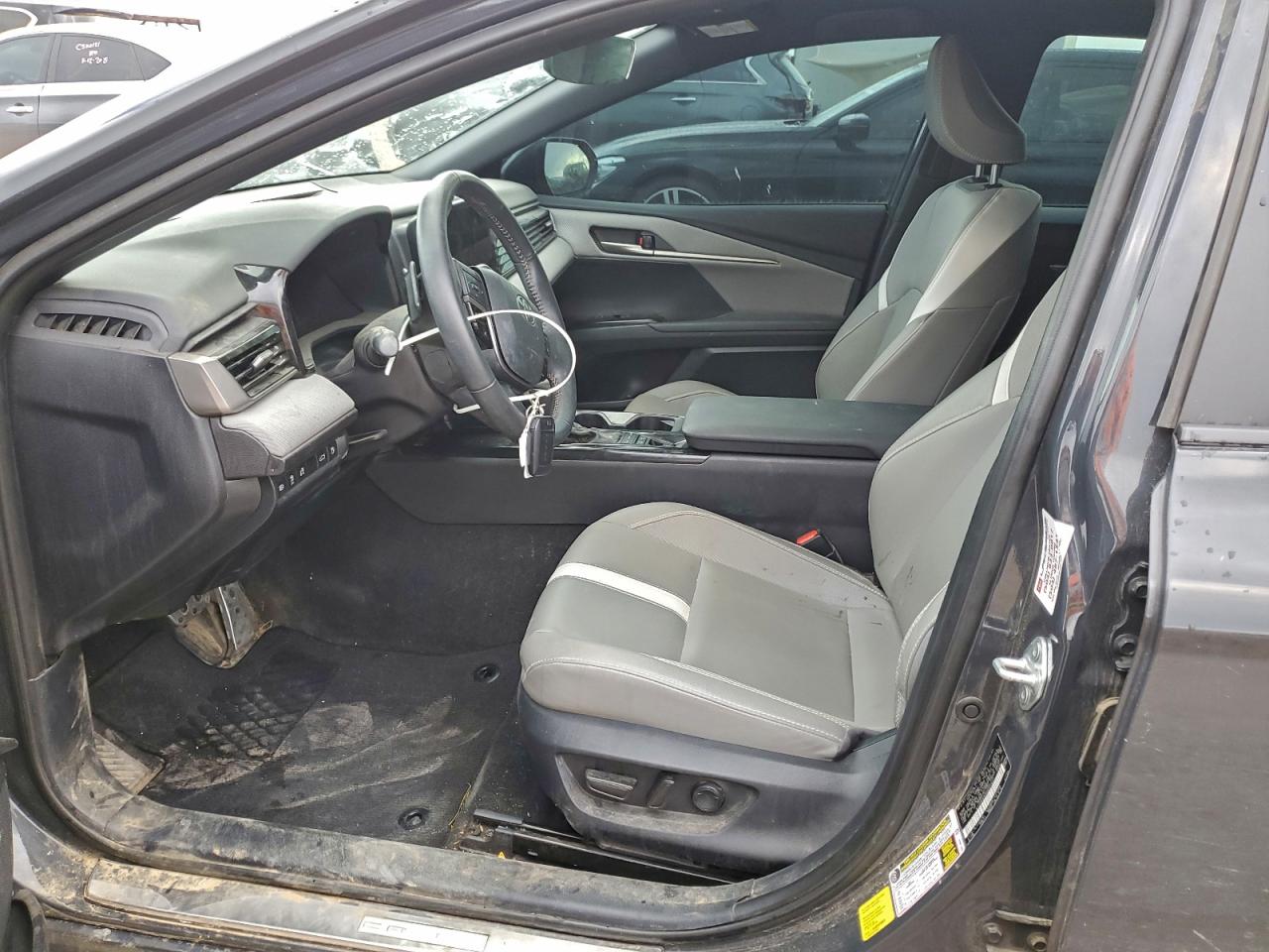 2025 Toyota Camry Xse VIN: 4T1DAACK8SU055627 Lot: 93619665