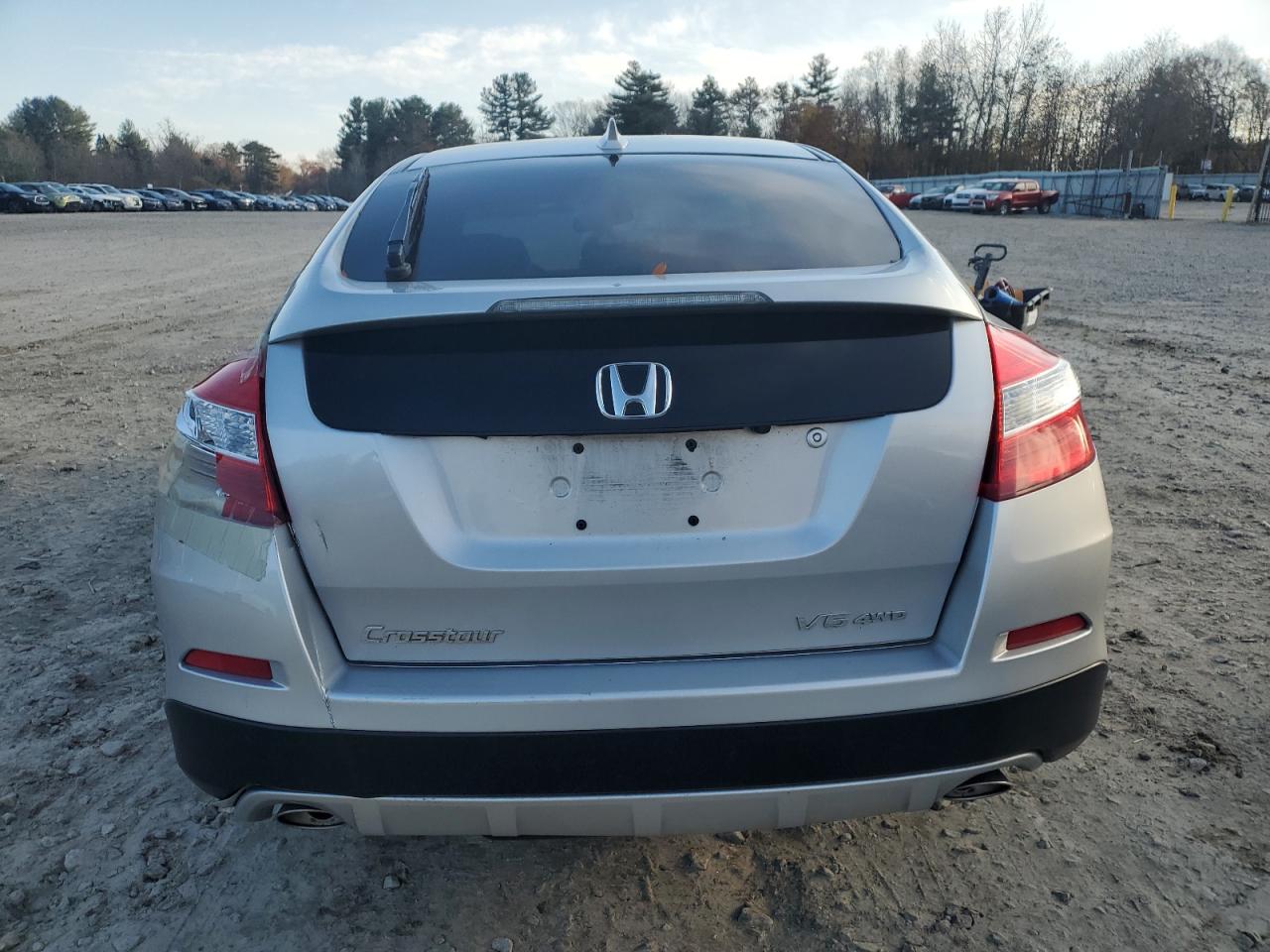 2015 Honda Crosstour Exl VIN: 5J6TF2H53FL002737 Lot: 92259735
