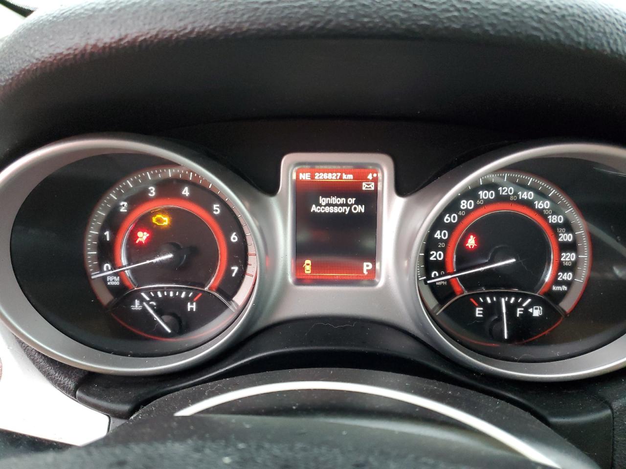 2017 Dodge Journey Gt VIN: 3C4PDDFG2HT703144 Lot: 91473665