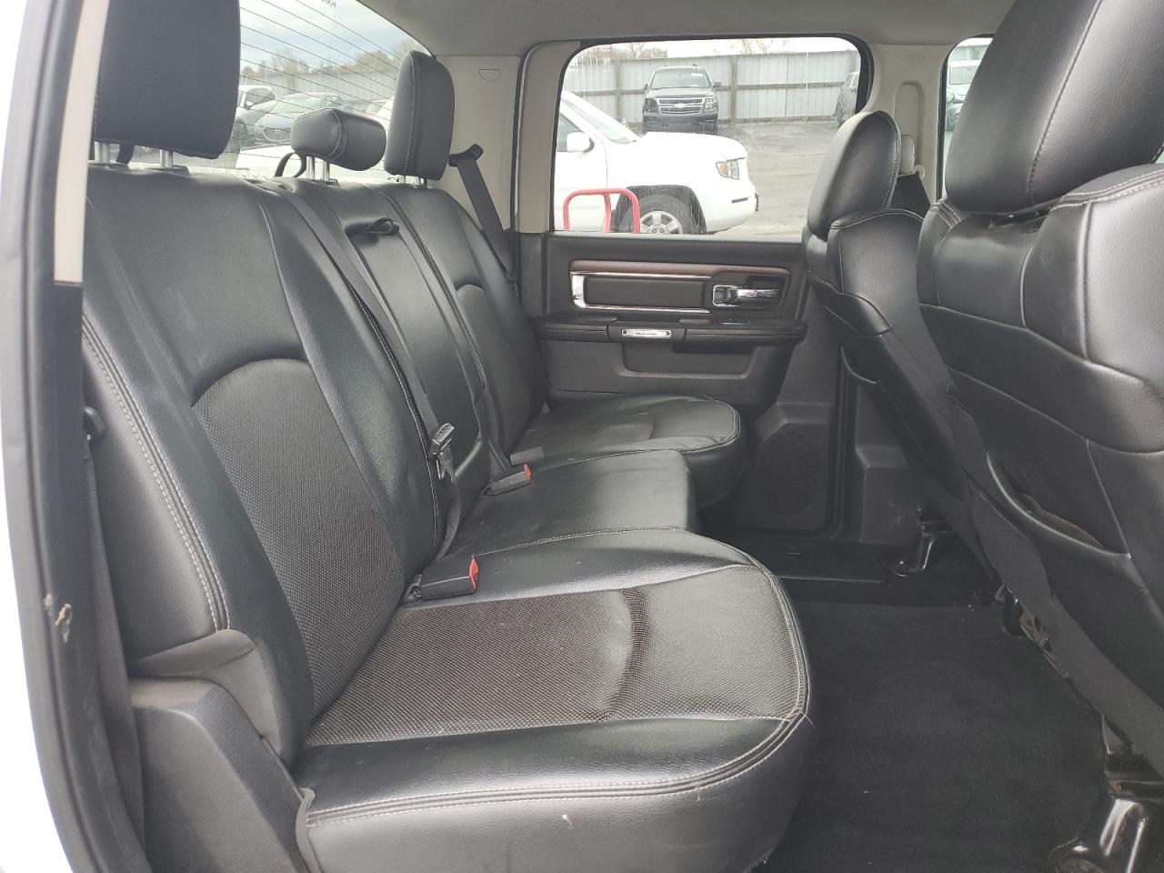 2014 Ram 2500 Laramie VIN: 3C6UR5FJ9EG119504 Lot: 93181395