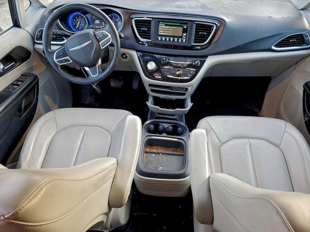 2021 Chrysler Voyager Lxi VIN: 2C4RC1DG6MR543294 Lot: 93692805