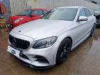 2020 MERCEDES-BENZ C CLASS C300D AMG LINE EDITION PREMIUM 4DR 9G-TRONIC for sale at Copart PETERLEE