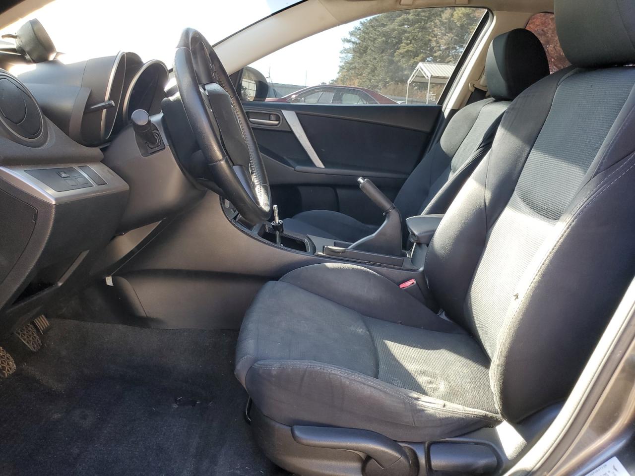 2010 Mazda 3 S VIN: JM1BL1H53A1247272 Lot: 91872195