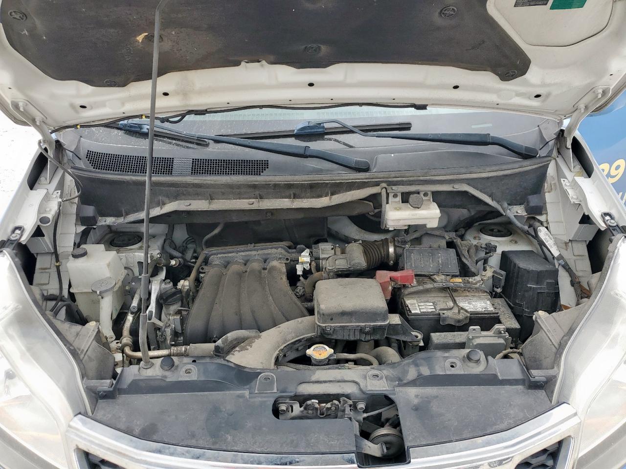 2020 Nissan Nv 200 Utility / Service Van VIN: 3N6CM0KN4LK699525 Lot: 93118685