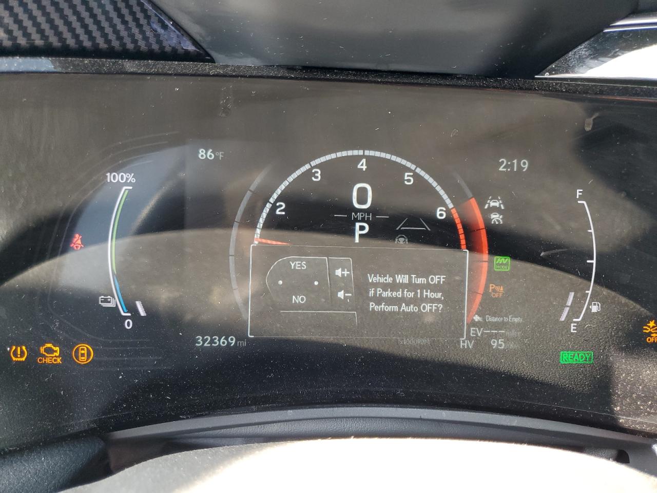 2019 Lexus Nx 450H VIN: JTJKKCFZ5R2041538 Lot: 91370595