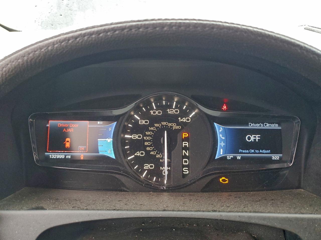 2013 Lincoln Mkx VIN: 2LMDJ6JK7DBL43314 Lot: 93617985