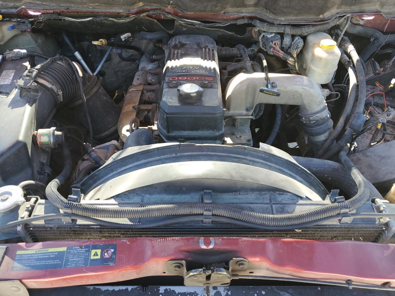 2006 Dodge Ram 2500 St VIN: 3D7KR28C36G240677 Lot: 92039915