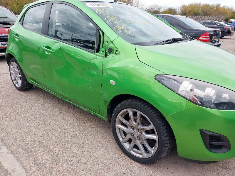 2011 MAZDA 2 1.3 TAMURA 5DR