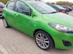 2011 MAZDA 2 1.3 TAMURA 5DR for sale at Copart SANDWICH