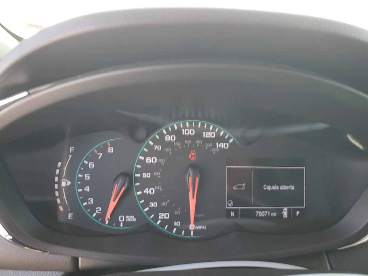 2020 Chevrolet Trax Ls VIN: KL7CJKSB4LB317449 Lot: 92593755